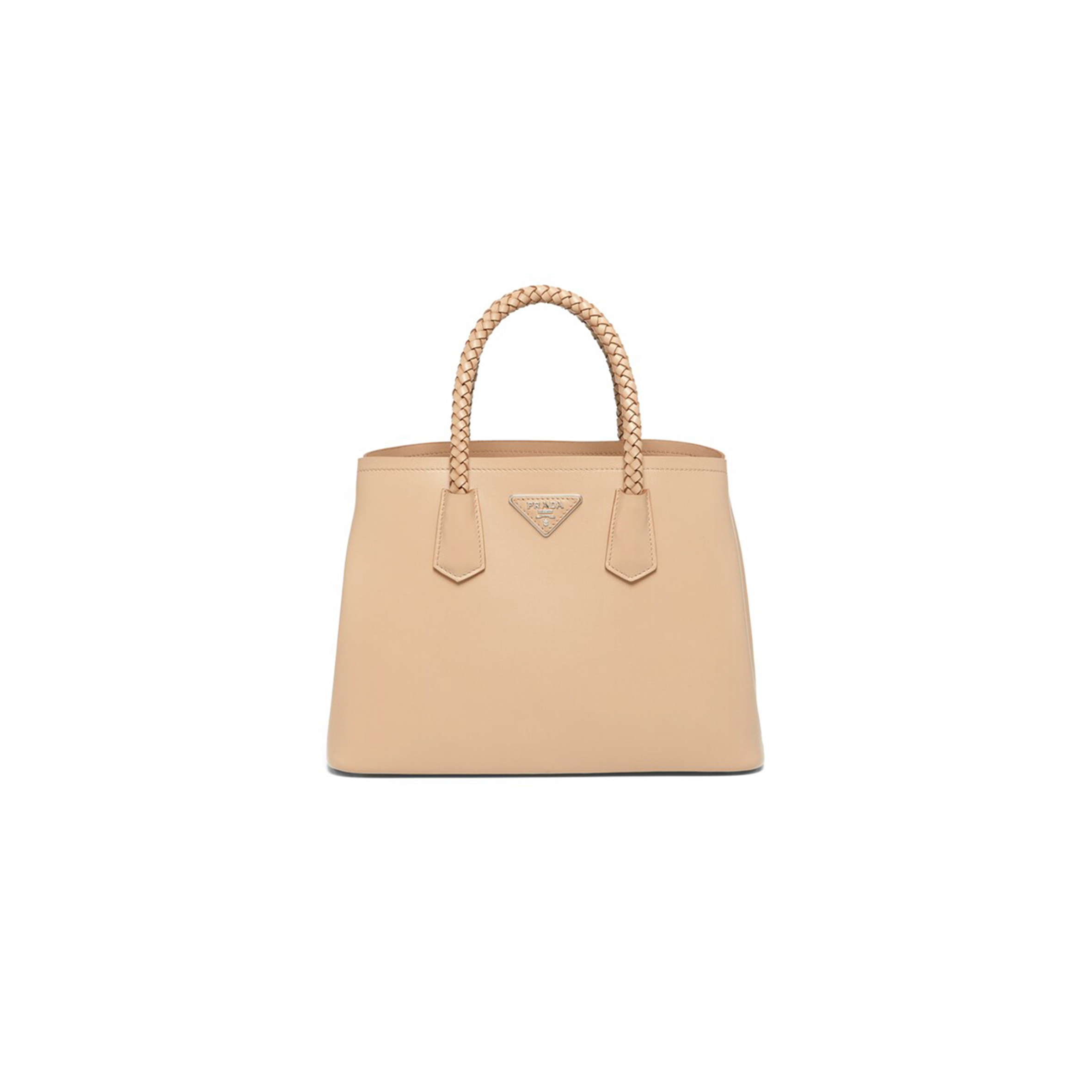 PRADA DOUBLE HANDBAG 1BG775 (33*25*14.5cm) 